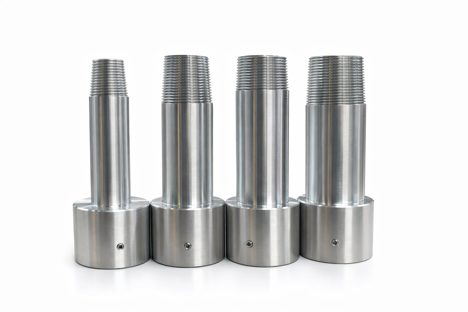 CNC gedraaide onderdelen