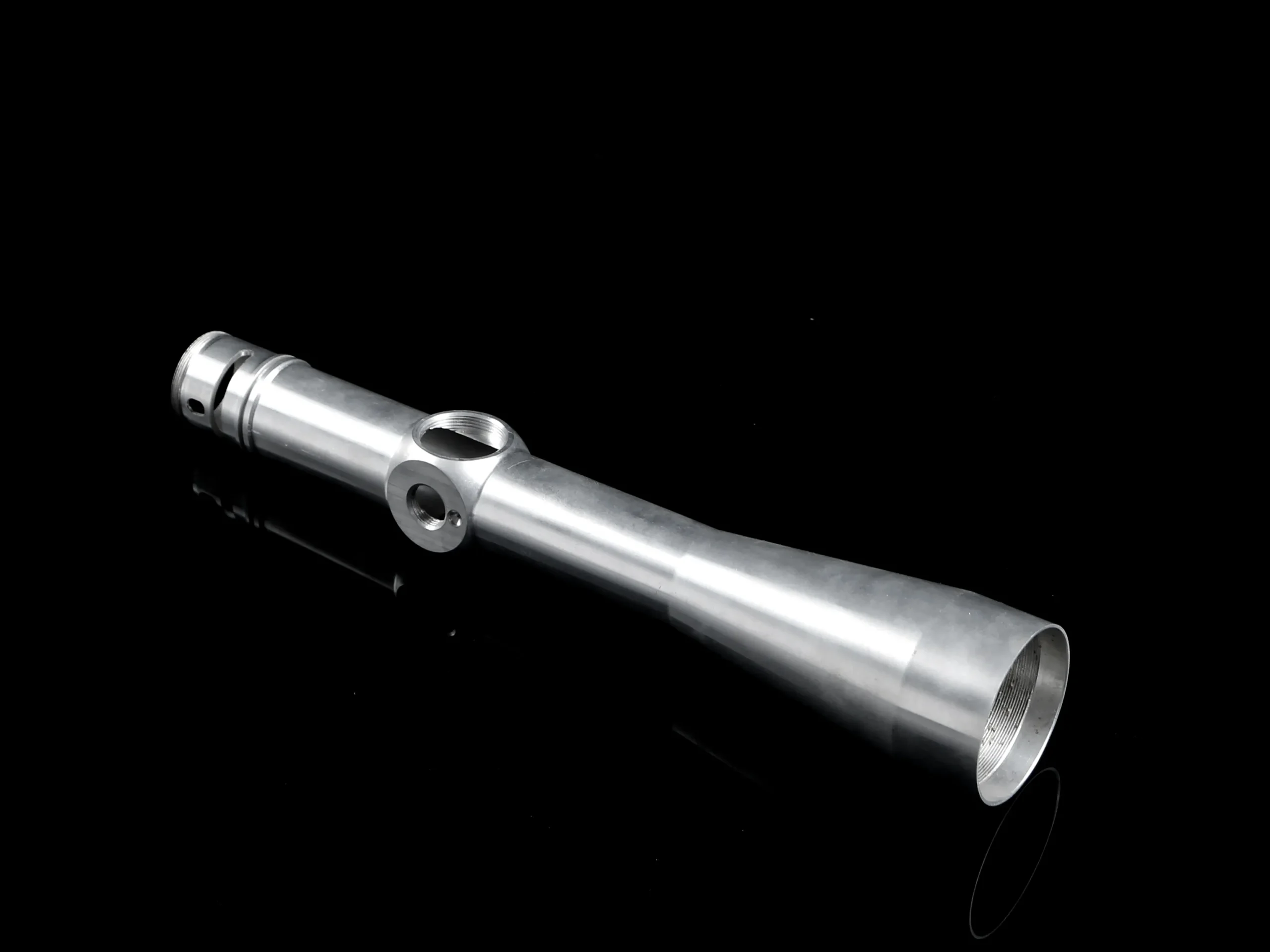 4-assig CNC frezen