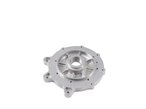 CNC gefreesd onderdeel
