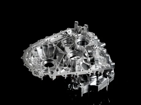 5-assig CNC frezen