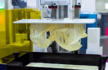 SLA 3D printen